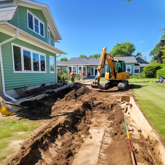 excavation services - Siteworx Land Clearing & Excavation, LLC excavation services and grading in Kentucky