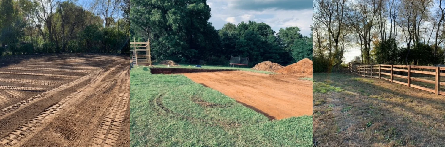 land clearing services