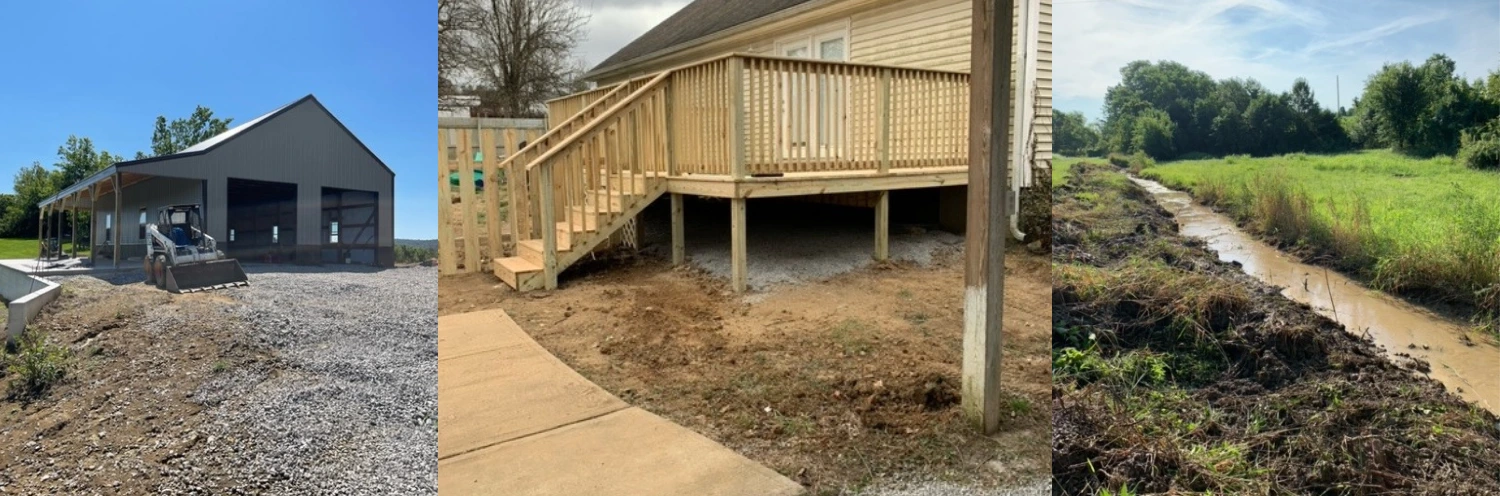 land clearing services