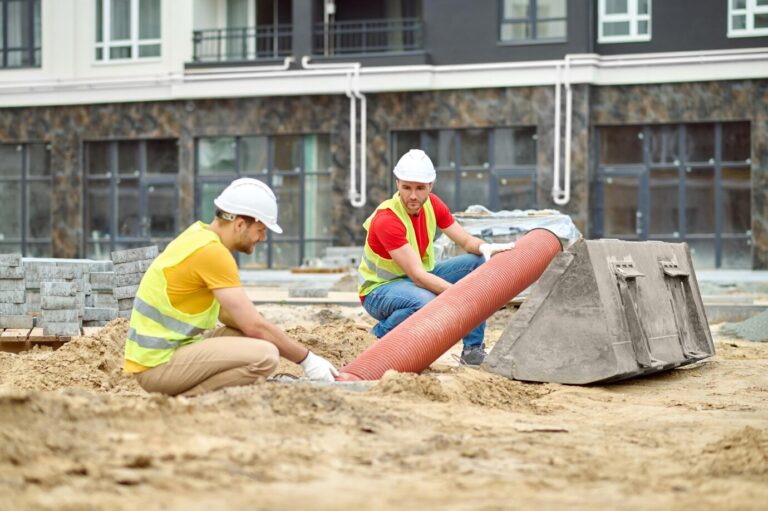 septic system installation