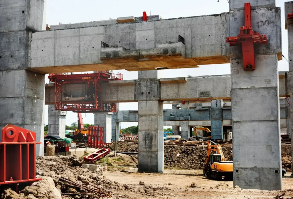 building pad contractors