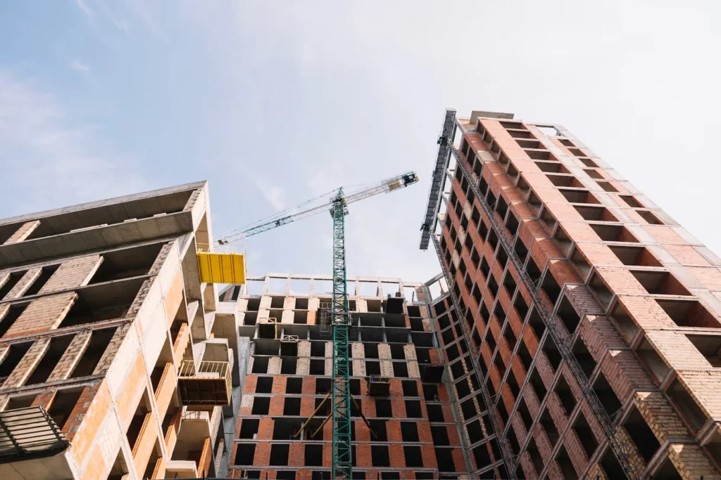 building pad contractors