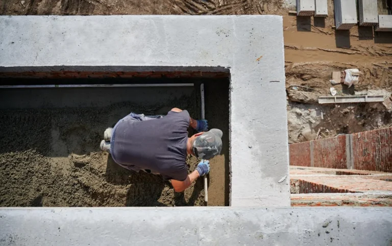 building pad contractors