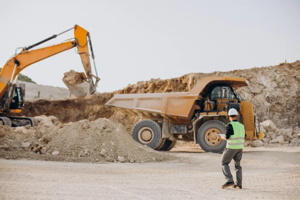 excavation services in Stanford, KY