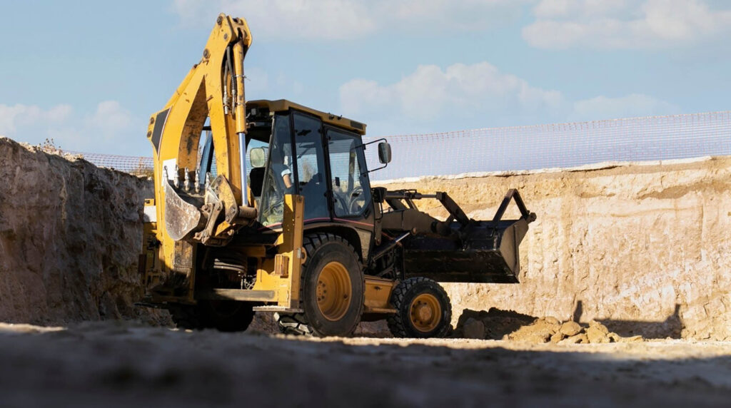 excavation services Kentucky