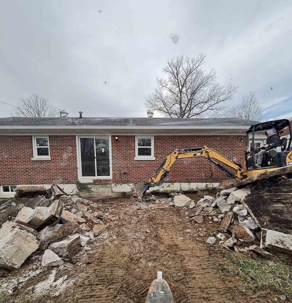excavation contractor Lancaster KY