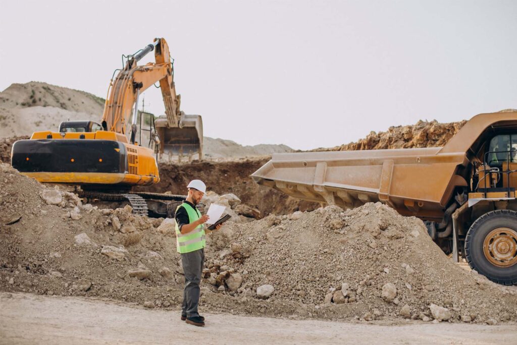 Excavation Company Near Lexington KY