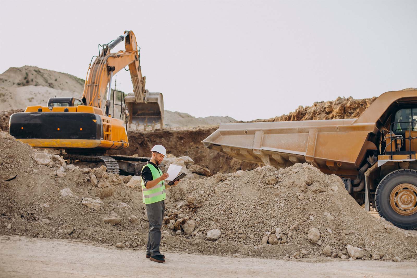 Excavation Company Near Lexington KY