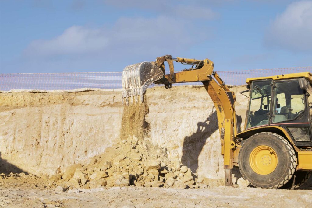 Excavation Company Near Lexington KY